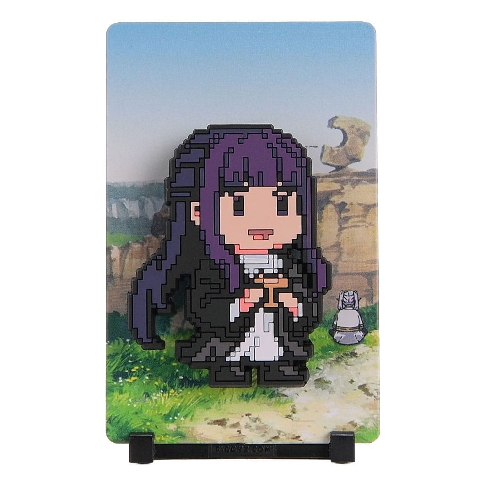 SU ORDINAZIONE Frieren: Beyond Journey's End FiGGYZ Magnet Collectible Fern 11 cm