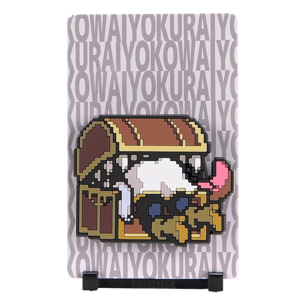 SU ORDINAZIONE Frieren: Beyond Journey's End FiGGYZ Magnet Collectible Frieren in Mimic 11 cm