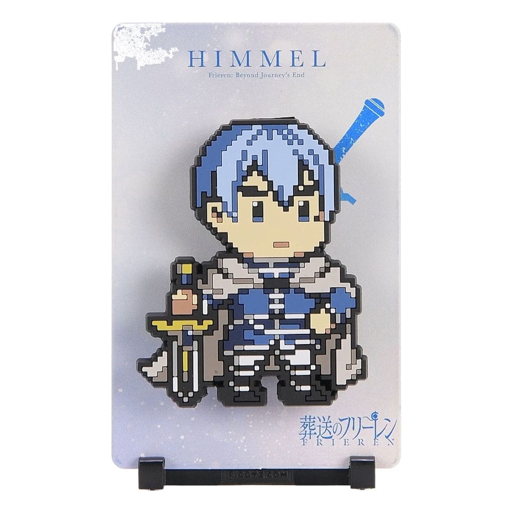 SU ORDINAZIONE Frieren: Beyond Journey's End FiGGYZ Magnet Collectible Himmel 11 cm