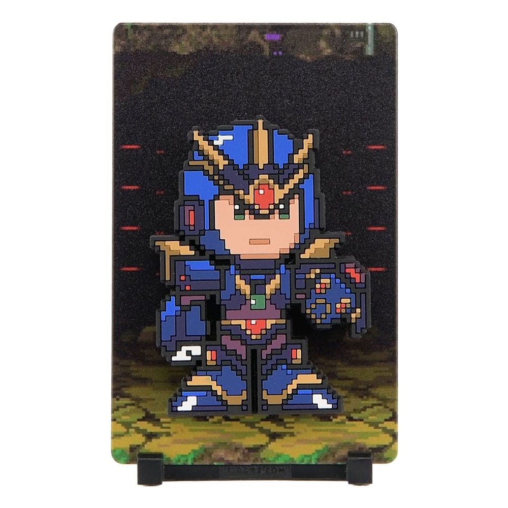 SU ORDINAZIONE Mega Man FiGGYZ Magnet Collectible X Ultimate Armour 11 cm