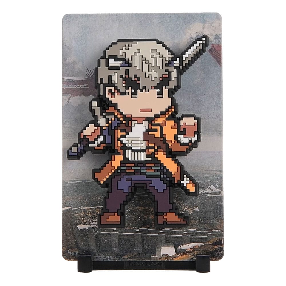 SU ORDINAZIONE Metaphor: ReFantazio FiGGYZ Magnet Collectible Strohl 11 cm