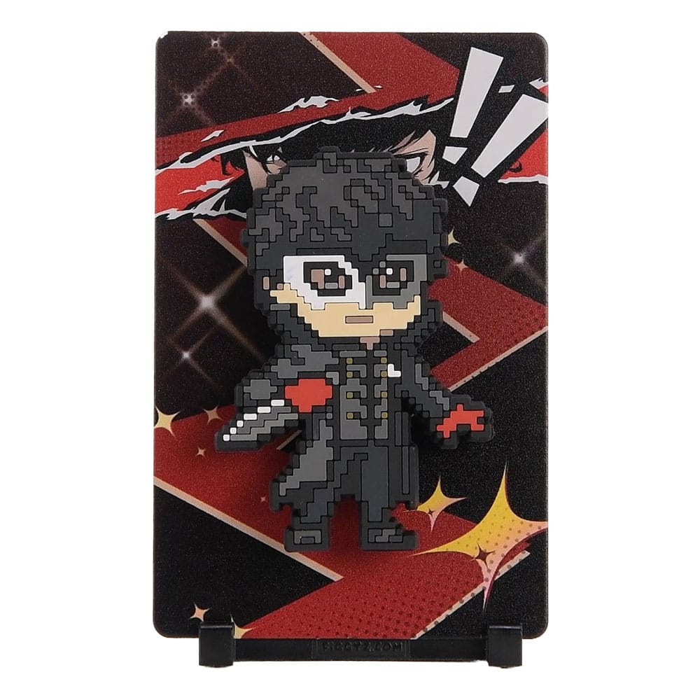 SU ORDINAZIONE Persona 5 FiGGYZ Magnet Collectible Joker 11 cm