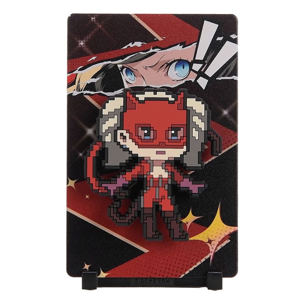SU ORDINAZIONE Persona 5 FiGGYZ Magnet Collectible Panther 11 cm