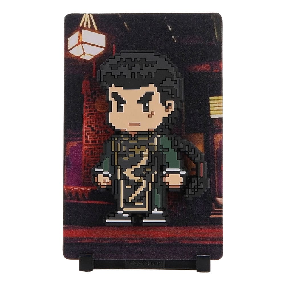 SU ORDINAZIONE Shenmue FiGGYZ Magnet Collectible Lan Di 11 cm