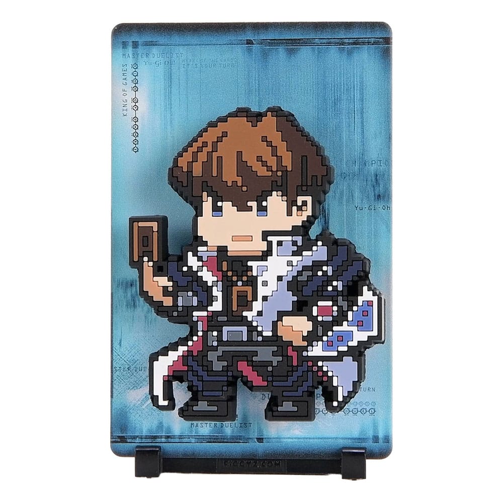 SU ORDINAZIONE Yu-Gi-Oh! FiGGYZ Magnet Collectible Seto Kaiba 11 cm