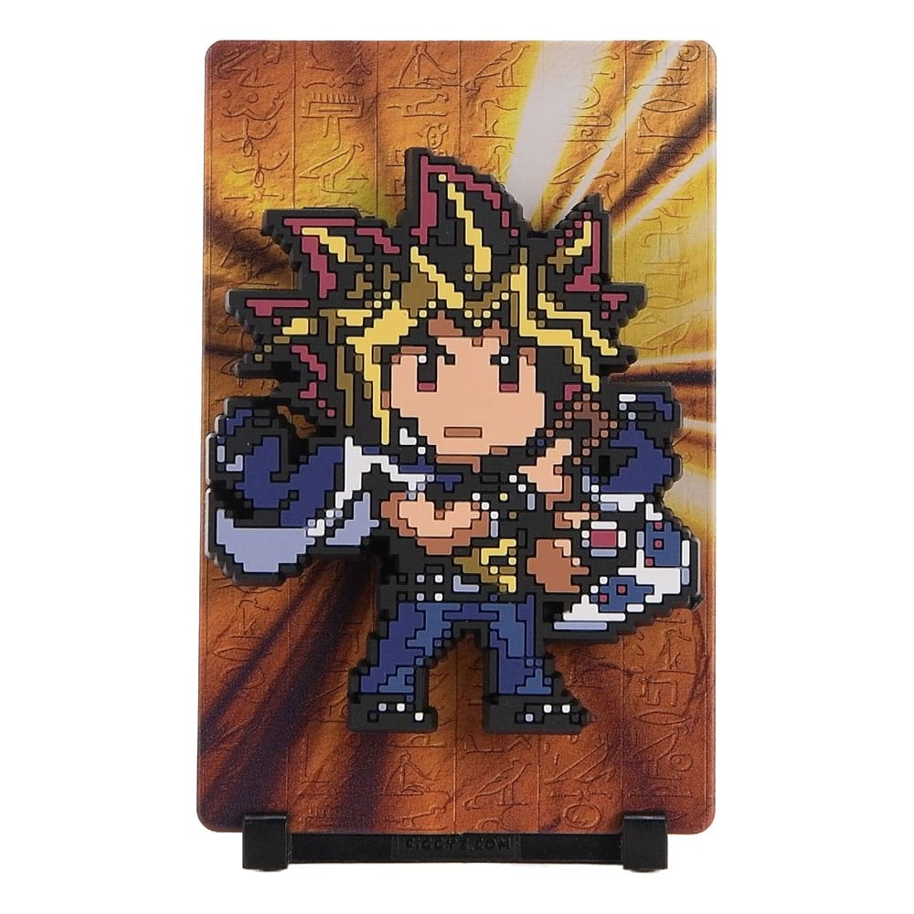 SU ORDINAZIONE Yu-Gi-Oh! FiGGYZ Magnet Collectible Yami Yugi 11 cm