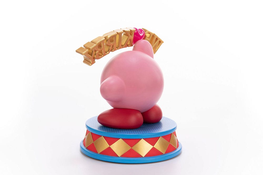 PREORDINE+ 03/2027 (NON CANCELLABILE) Kirby Statue We Love Kirby 24 cm
