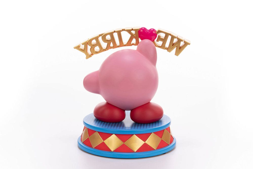 PREORDINE+ 03/2027 (NON CANCELLABILE) Kirby Statue We Love Kirby 24 cm