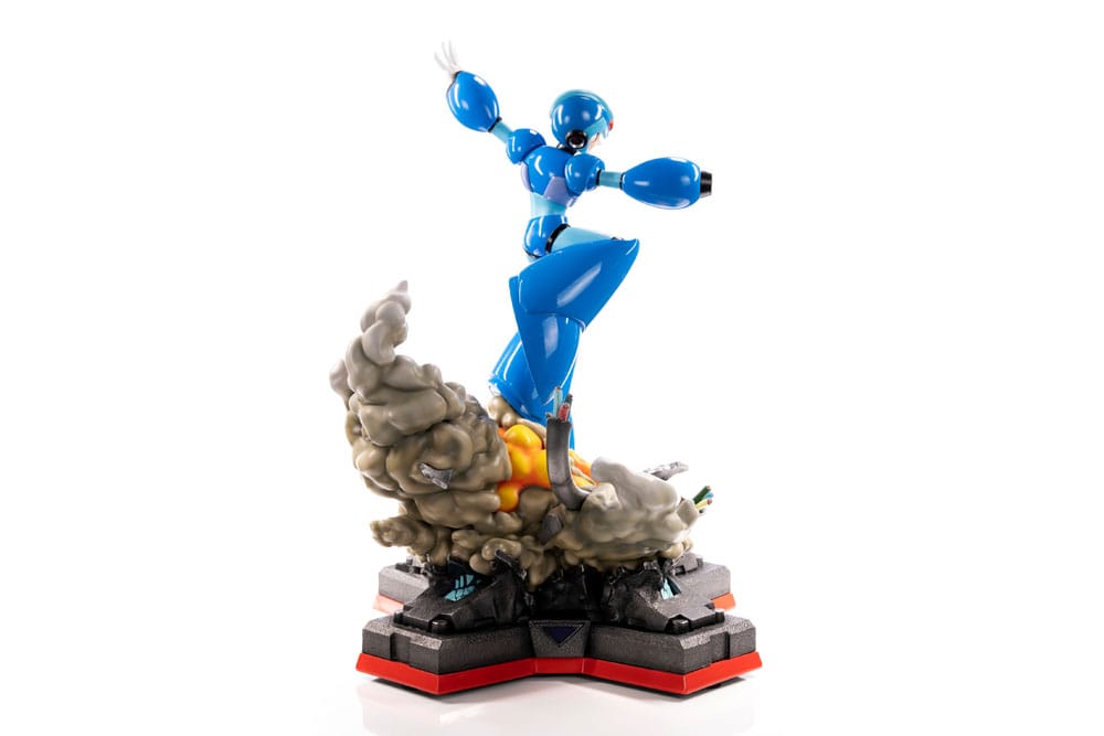 PREORDINE ESAURITO Mega Man X4 Statue X Finale Weapon 45 cm