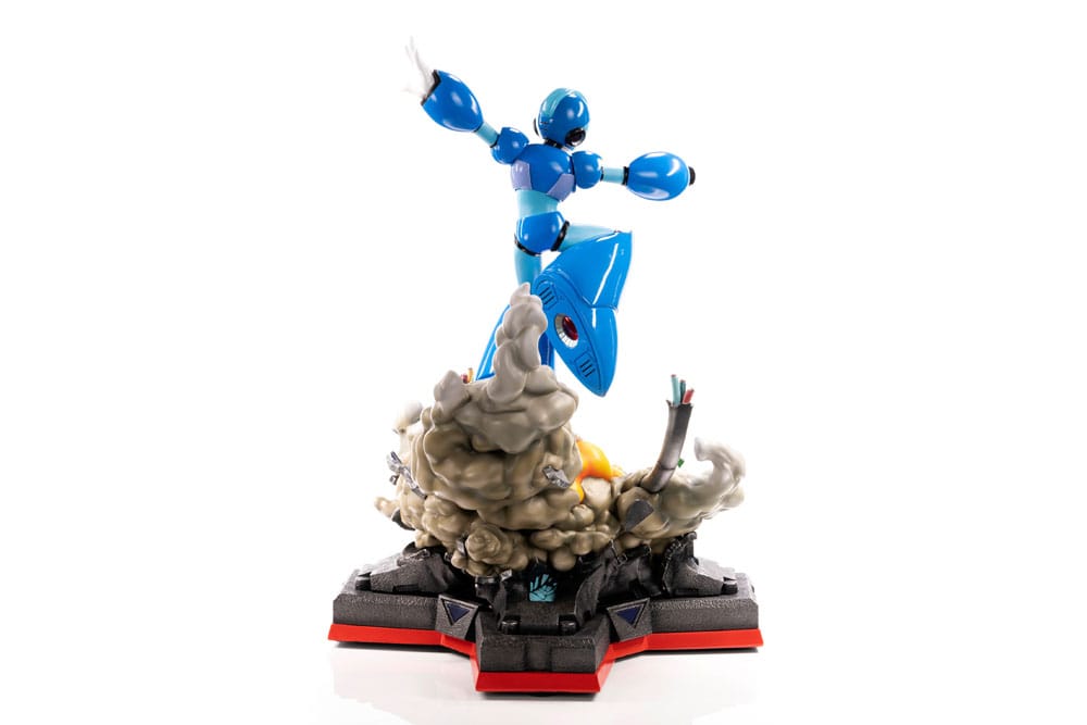 PREORDINE ESAURITO Mega Man X4 Statue X Finale Weapon 45 cm