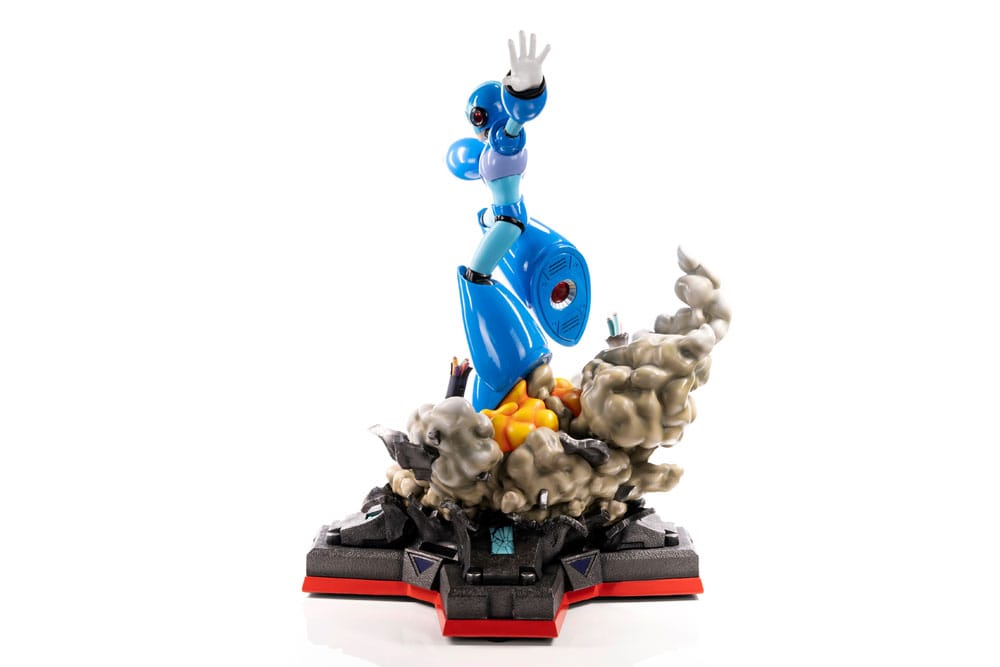 PREORDINE ESAURITO Mega Man X4 Statue X Finale Weapon 45 cm