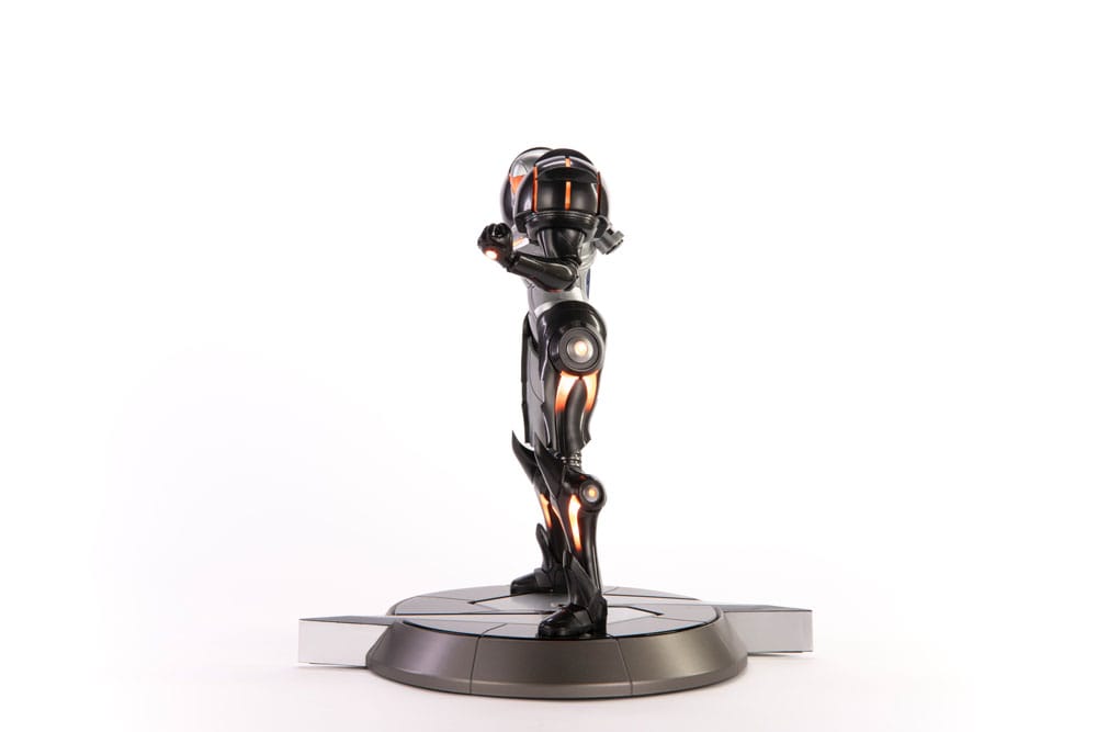 🧪 LAB | SU ORDINAZIONE Metroid Prime PVC Statue Samus Phazon Suit Collector´s Edition 28 cm