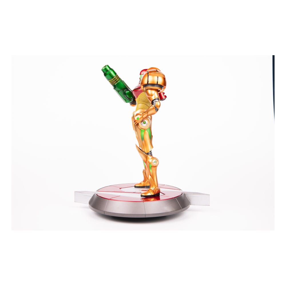PREORDINE ESAURITO Metroid Prime PVC Statue Samus Varia Suit Collector's Edition 27 cm