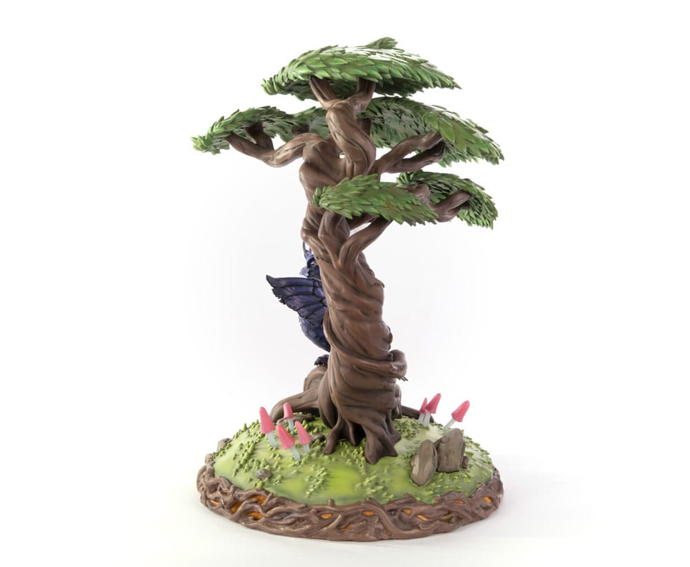 PREORDINE 06/2026 Ori and the Will of the Wisps Statue Ori and Ku Day Ver. 38 cm  (PREORDINE NON CANCELLABILE)