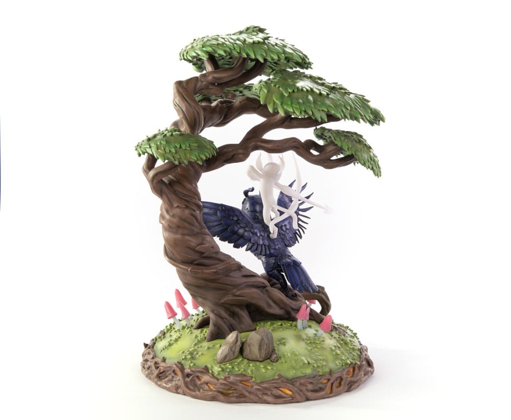PREORDINE 06/2026 Ori and the Will of the Wisps Statue Ori and Ku Day Ver. 38 cm  (PREORDINE NON CANCELLABILE)