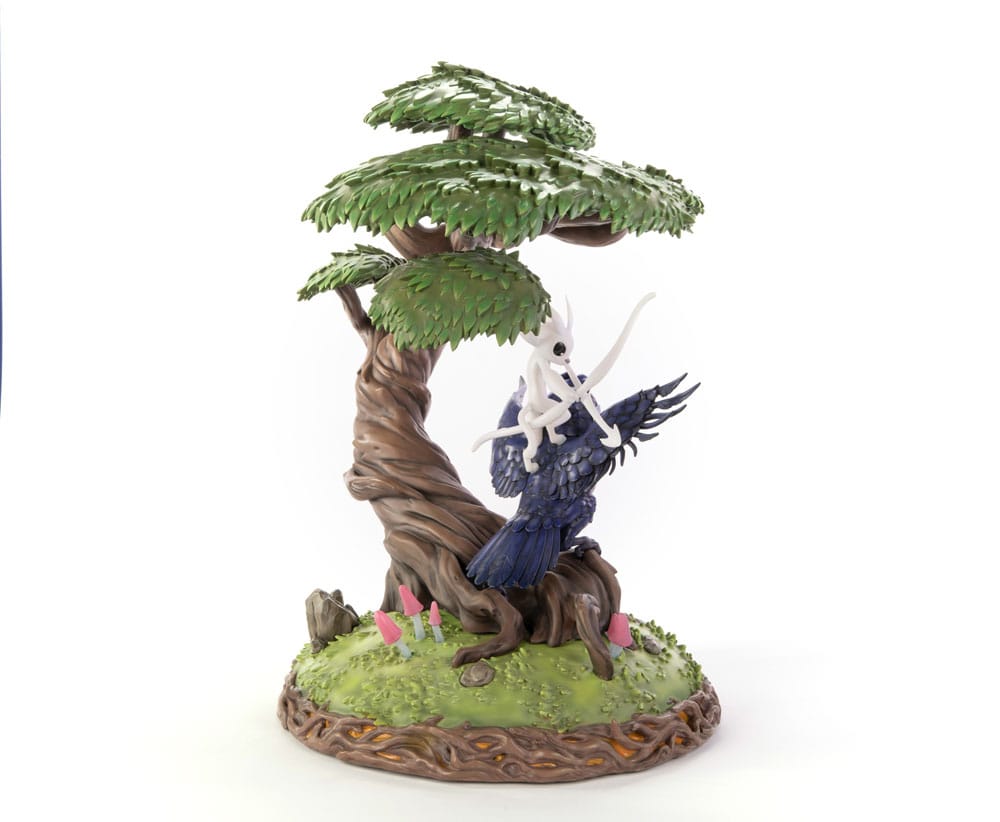 PREORDINE 06/2026 Ori and the Will of the Wisps Statue Ori and Ku Day Ver. 38 cm  (PREORDINE NON CANCELLABILE)