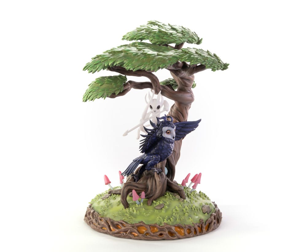PREORDINE 06/2026 Ori and the Will of the Wisps Statue Ori and Ku Day Ver. 38 cm  (PREORDINE NON CANCELLABILE)