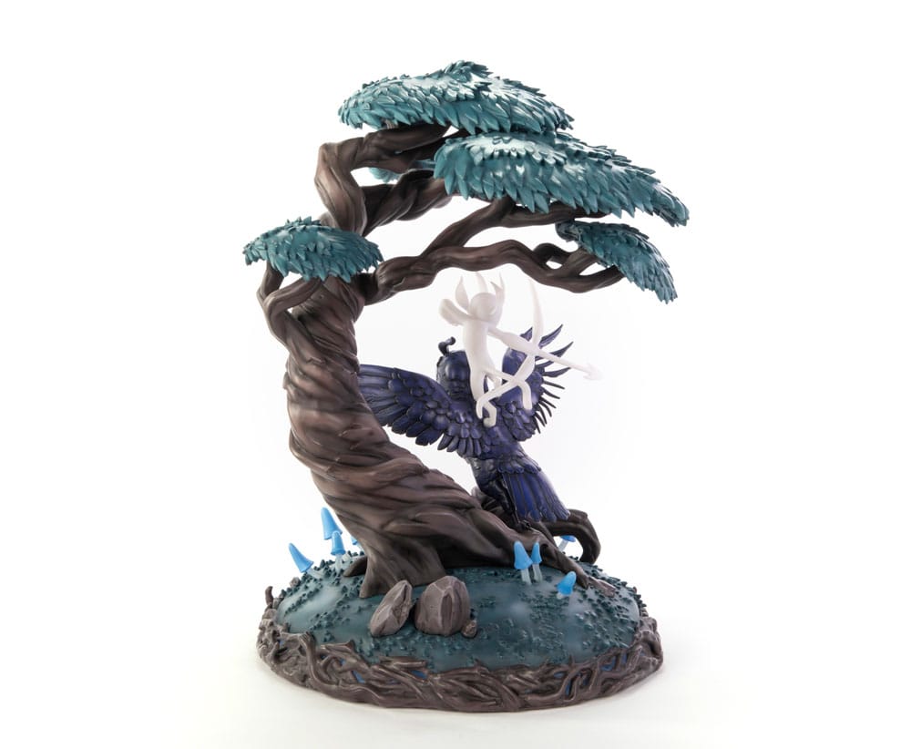 PREORDINE 06/2026 Ori and the Will of the Wisps Statue Ori and Ku Night Ver. 38 cm  (PREORDINE NON CANCELLABILE)