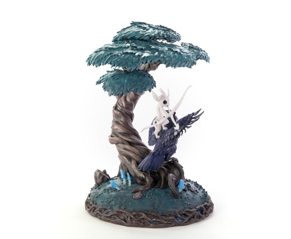 PREORDINE 06/2026 Ori and the Will of the Wisps Statue Ori and Ku Night Ver. 38 cm  (PREORDINE NON CANCELLABILE)