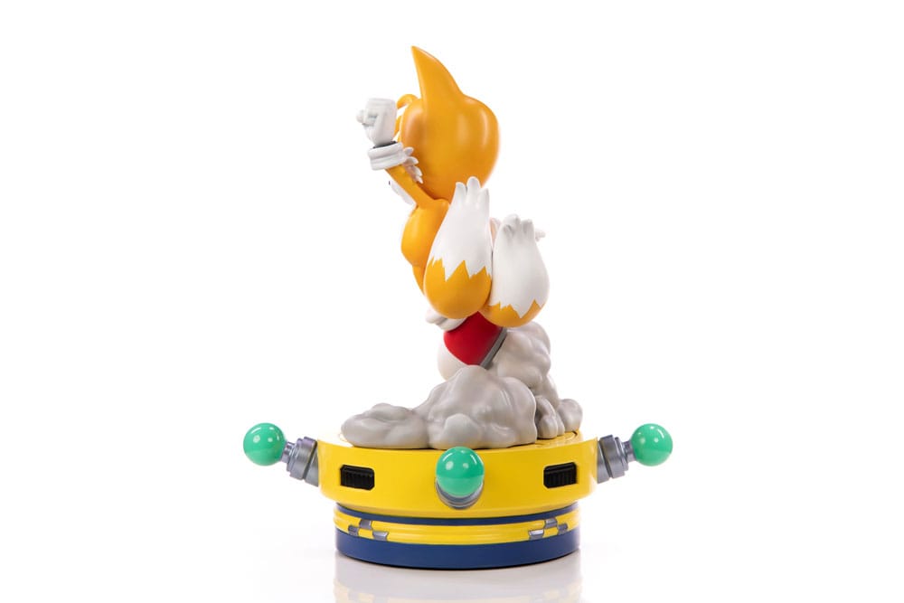 PREORDINE ESAURITO  Sonic the Hedgehog Statue Tails 36 cm