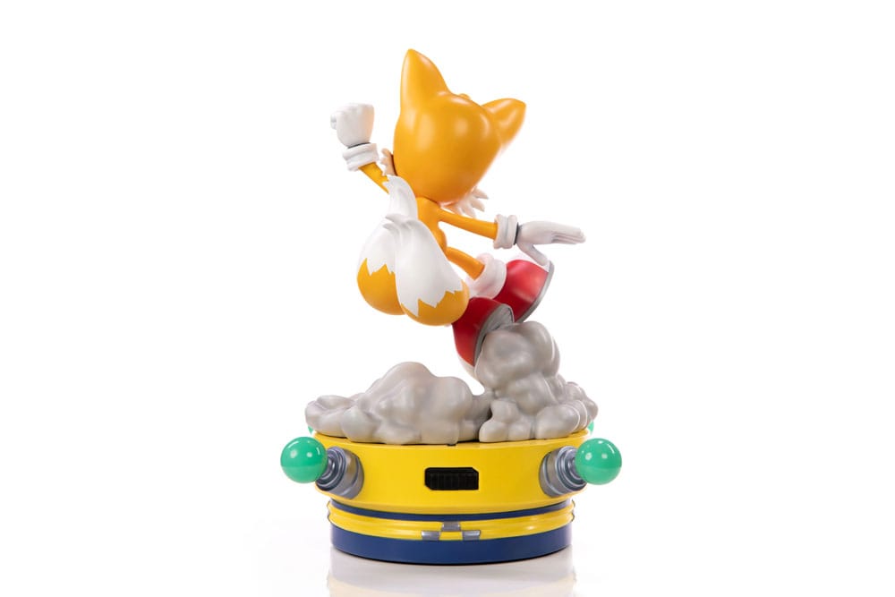 PREORDINE ESAURITO  Sonic the Hedgehog Statue Tails 36 cm