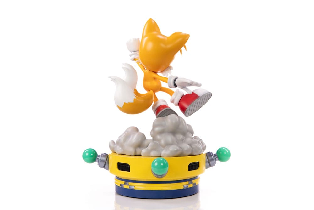 PREORDINE ESAURITO  Sonic the Hedgehog Statue Tails 36 cm