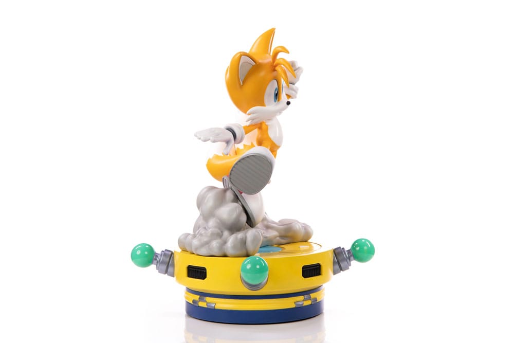 PREORDINE ESAURITO  Sonic the Hedgehog Statue Tails 36 cm