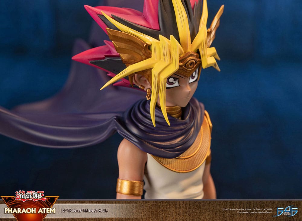 PREORDINE 07/2025 Yu-Gi-Oh! Pharaoh Atem Statue  (PREORDINE NON CANCELLABILE)