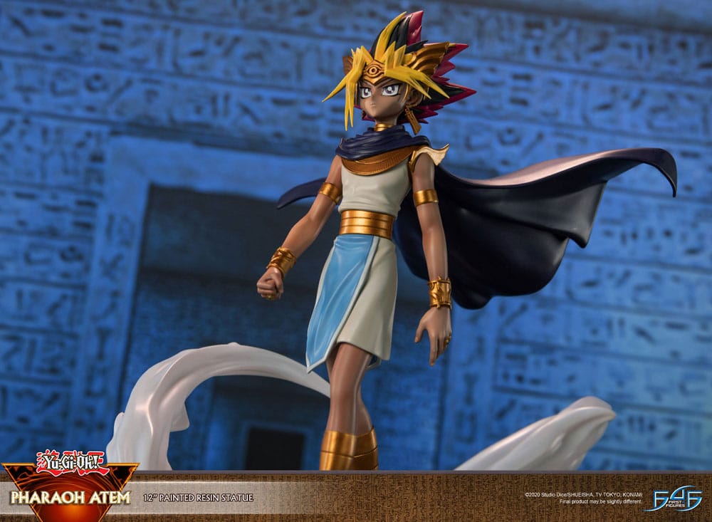 PREORDINE 07/2025 Yu-Gi-Oh! Pharaoh Atem Statue  (PREORDINE NON CANCELLABILE)