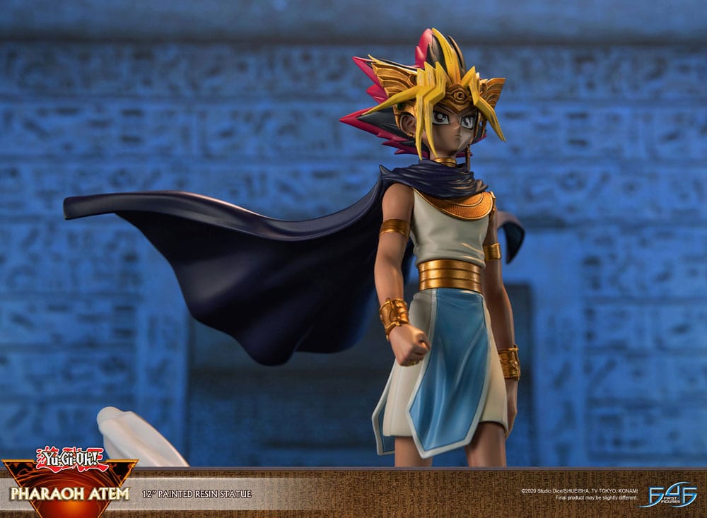 PREORDINE 07/2025 Yu-Gi-Oh! Pharaoh Atem Statue  (PREORDINE NON CANCELLABILE)