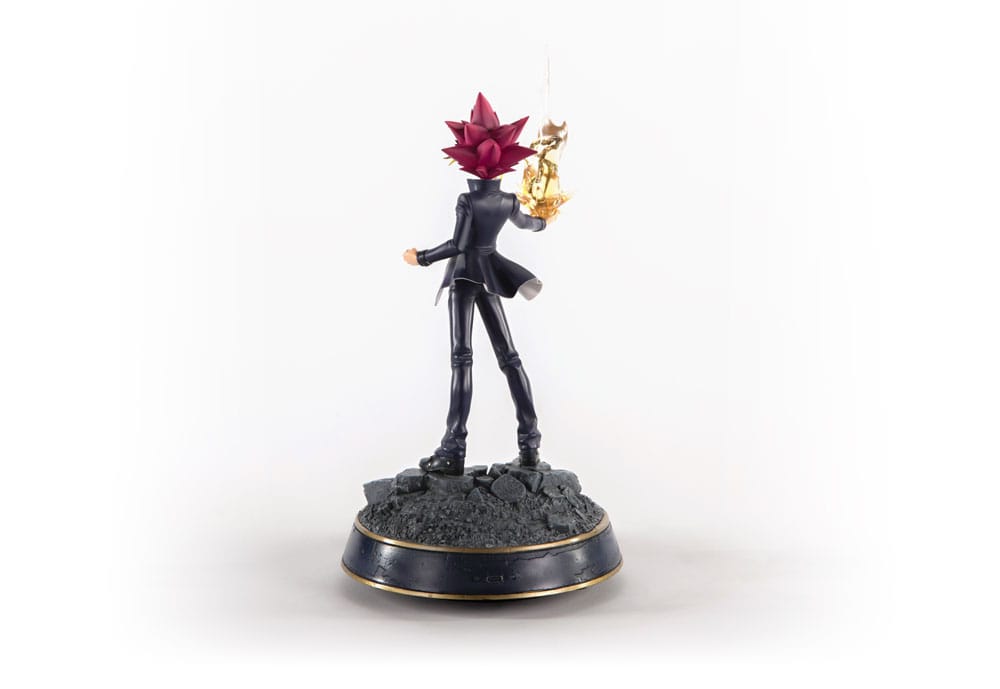 PREORDINE 06/2026 Yu-Gi-Oh! Statue Yami Yugi 31 cm (PREORDINE NON CANCELLABILE)