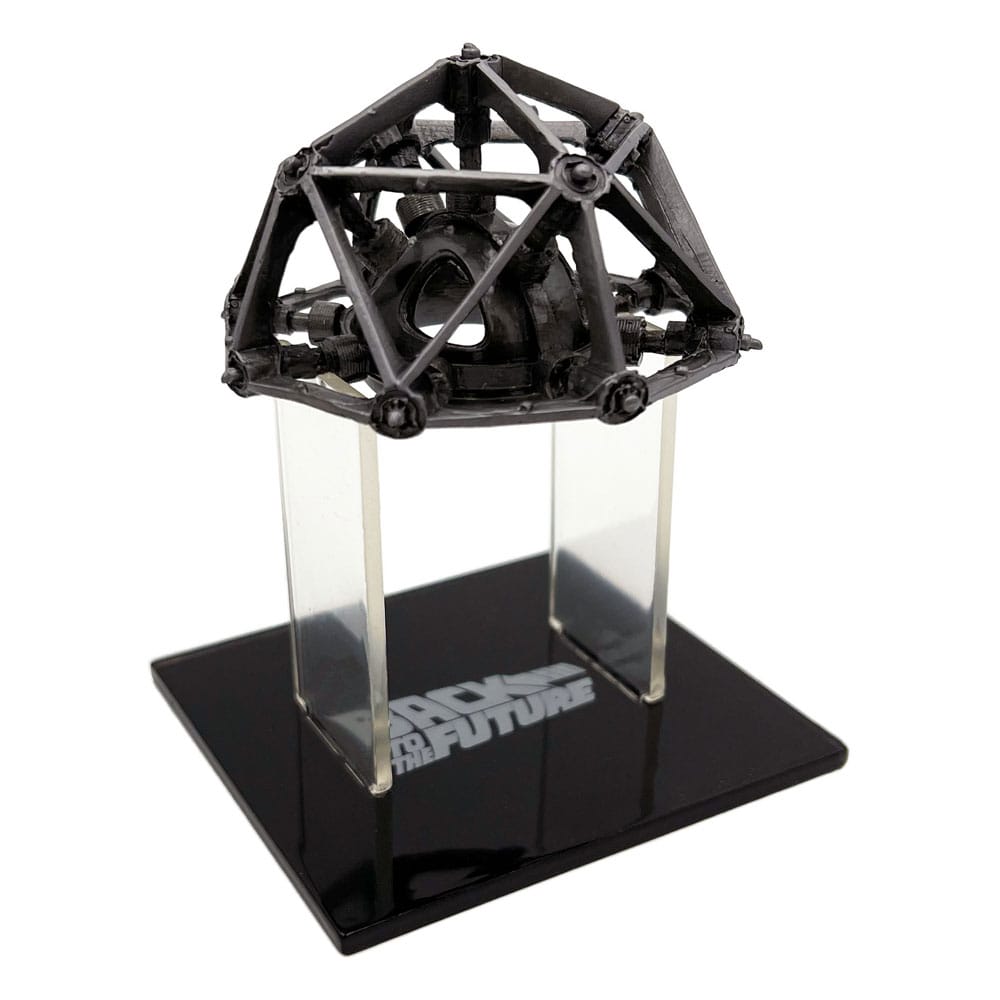 AUF BESTELLUNG HERGESTELLT: Zurück in die Zukunft, maßstabsgetreue Replika des Gehirnwellenanalysators, 10 cm *SONDERPREIS*