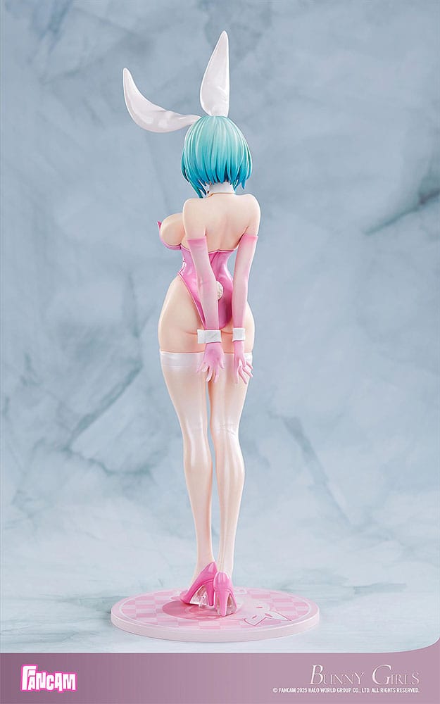 PREORDINE+ 10/2025 Original Character PVC Statue 1/7 Bunny Girls: Limited Color Ver. 34 cm
