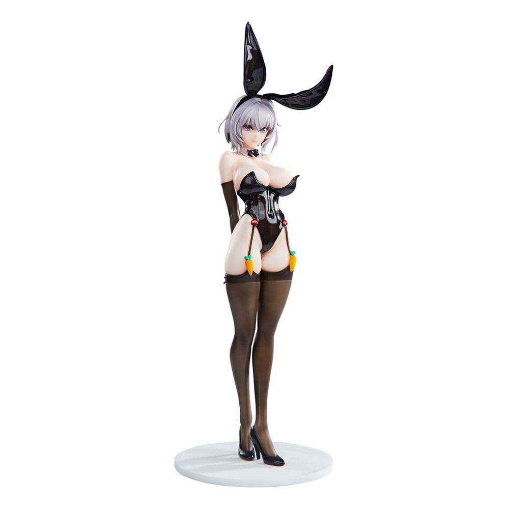PREORDINE CHIUSO 05/2025 Original Character PVC Statue 1/6 Bunny Girls Black 34 cm (PREORDINE NON CANCELLABILE)