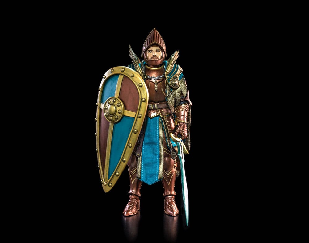 MADE TO ORDER Mythic Legions: All Stars 6 Actionfigur Sir Andrew 15 cm SOLD OUT