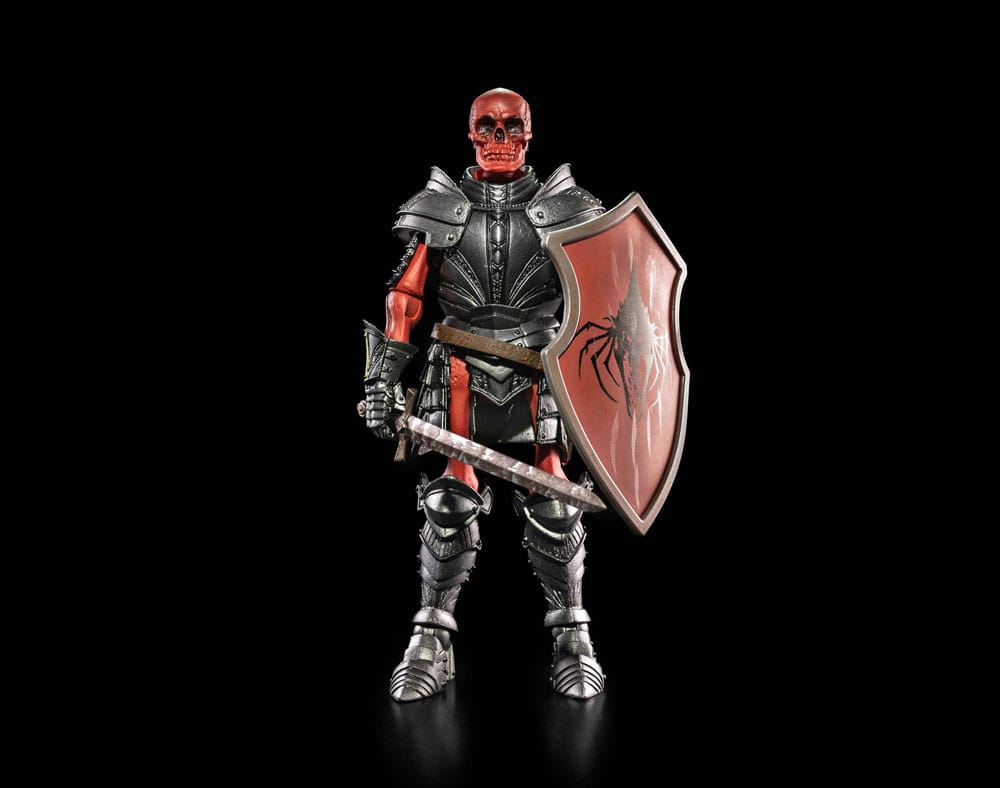 MADE TO ORDER Mythic Legions: All Stars 6 Actionfigur Clavian 15 cm