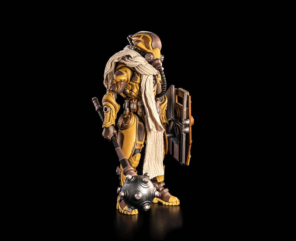 🧪 LAB | SU ORDINAZIONE Cosmic Legions: OxKrewe Book Two Harrow Zone Actionfigur Hylor Cryn 18 cm  