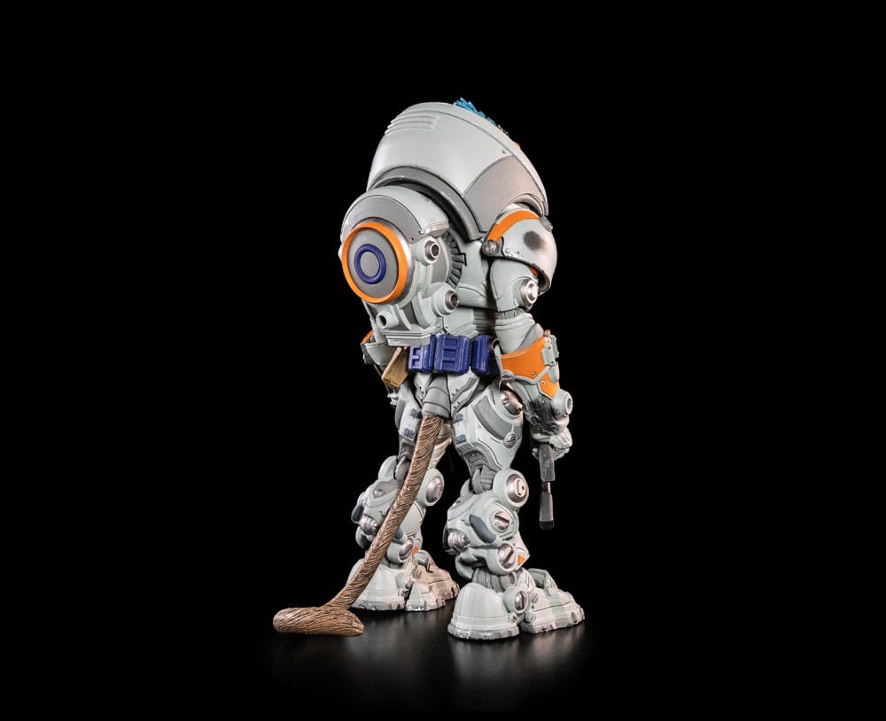 🧪 LAB | SU ORDINAZIONE Cosmic Legions: OxKrewe Book Two Harrow Zone Actionfigur Kogg (Deluxe) 18 cm    