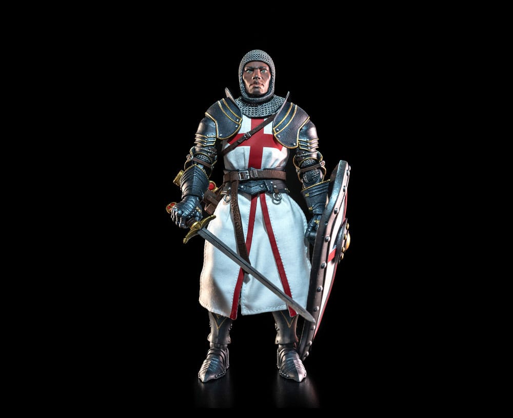 MADE TO ORDER Mythic Legions: Necrominus Actionfigur Sir Elijah 15 cm