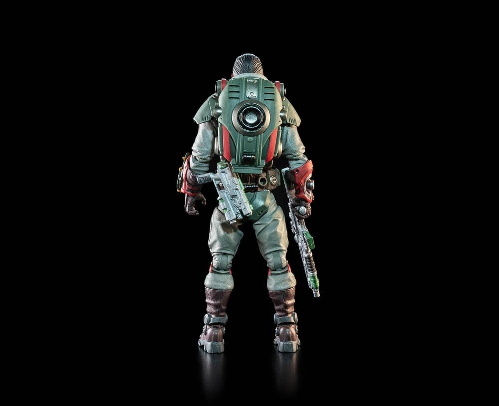 🧪 LAB | SU ORDINAZIONE Cosmic Legions Actionfigur T.U.5.C.C. Experiment AA-20 