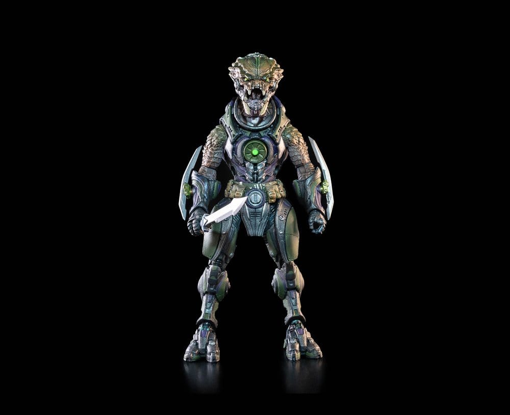 🧪 LAB | SU ORDINAZIONE Cosmic Legions Actionfigur T.U.5.C.C. Experiment CC-24