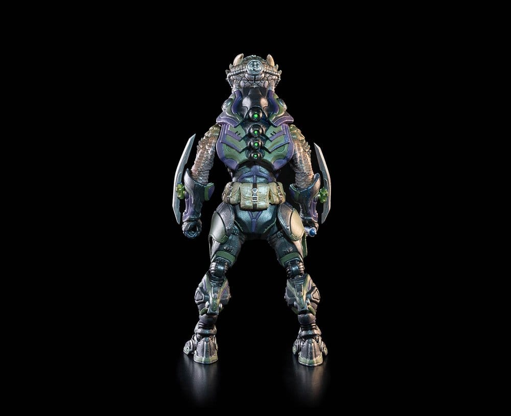 🧪 LAB | SU ORDINAZIONE Cosmic Legions Actionfigur T.U.5.C.C. Experiment CC-24
