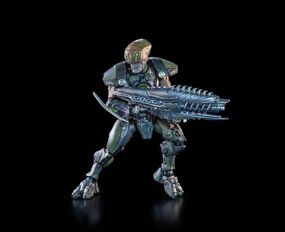 🧪 LAB | SU ORDINAZIONE Cosmic Legions Actionfigur T.U.5.C.C. Experiment CC-24