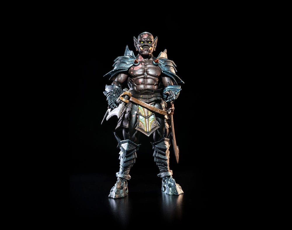 SU ORDINAZIONE Mythic Legions: All Stars 6 Actionfigur Gorthokk 15 cm