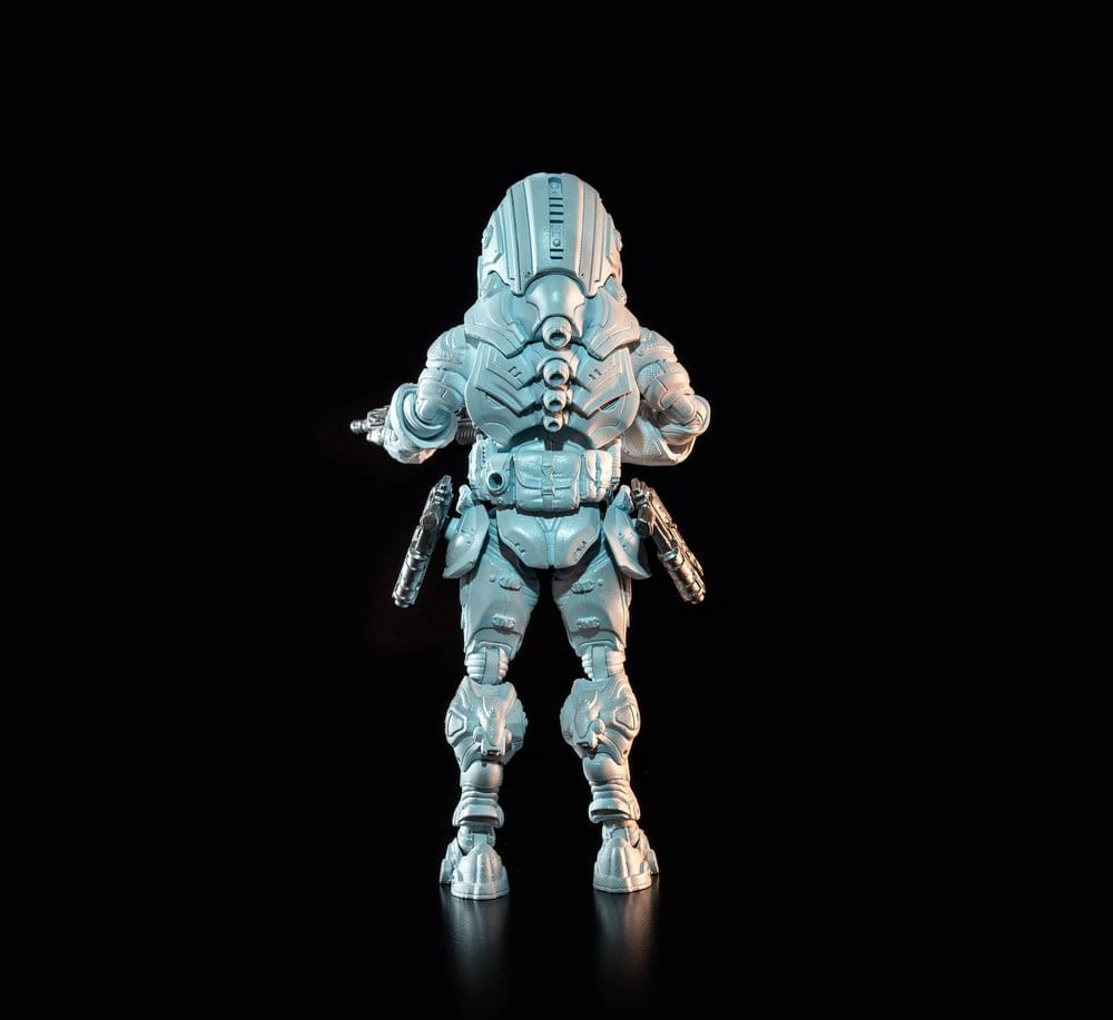 🧪 LAB | SU ORDINAZIONE Cosmic Legions Actionfigur T.U.5.C.C. Science Officer Legion Builder