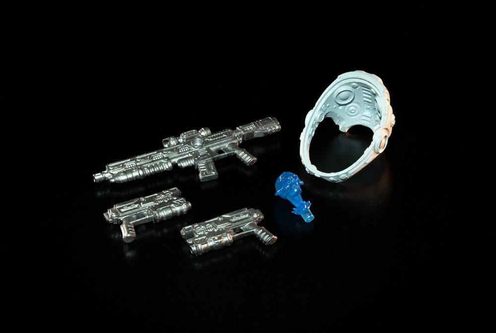 🧪 LAB | SU ORDINAZIONE Cosmic Legions Actionfigur T.U.5.C.C. Science Officer Legion Builder