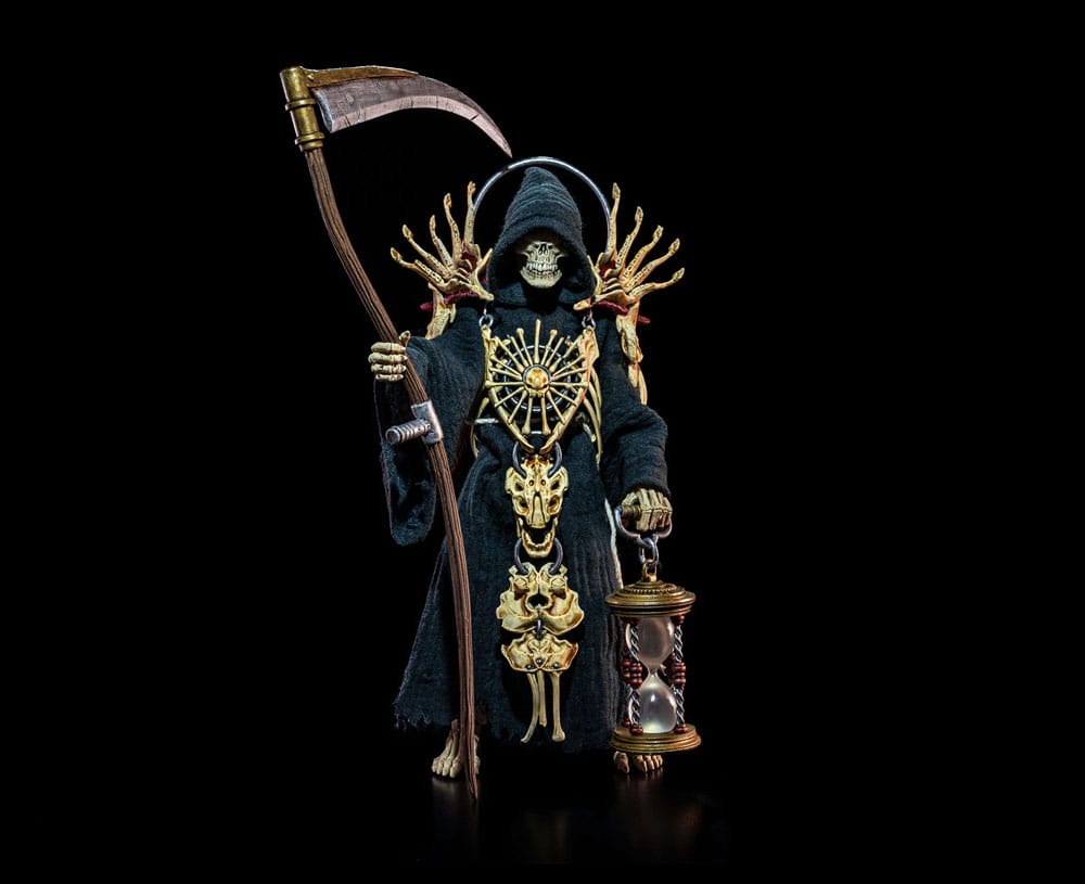 MADE TO ORDER Mythic Legions: Necronominus Actionfigur Maxillius der Ernter 15 cm