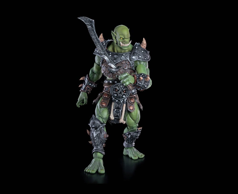 🧪 LAB | PREORDINE+ 06/2027 Mythic Legions: Legacies of Mythoss 3 Action Figure Kkurzog