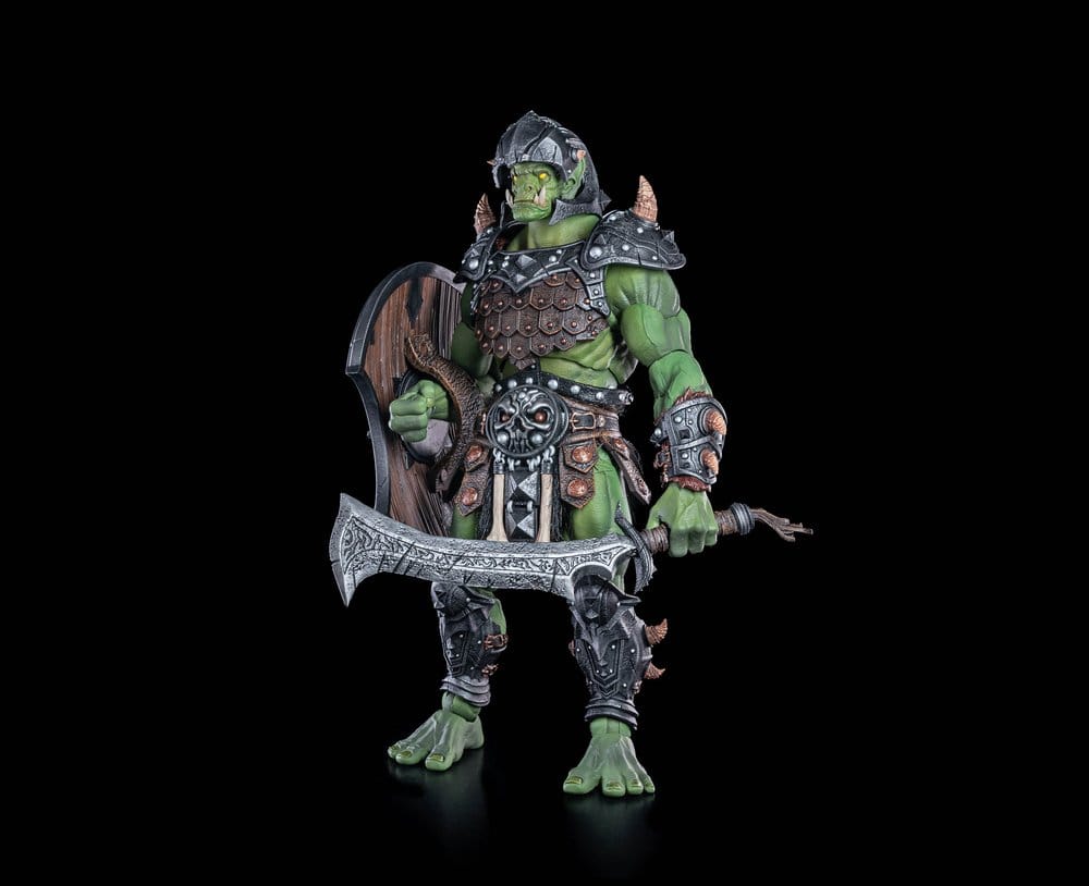 🧪 LAB | PREORDINE+ 06/2027 Mythic Legions: Legacies of Mythoss 3 Action Figure Kkurzog