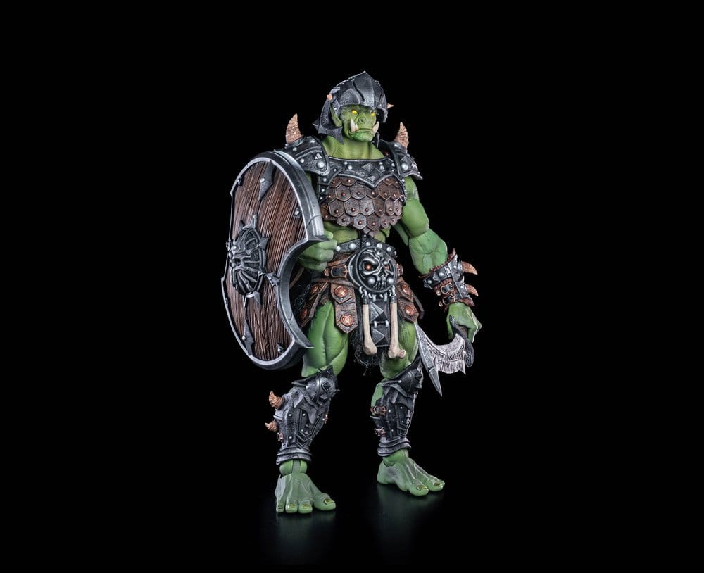🧪 LAB | PREORDINE+ 06/2027 Mythic Legions: Legacies of Mythoss 3 Action Figure Kkurzog